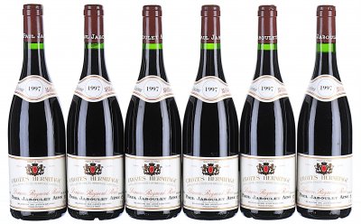 Paul Jaboulet Aine, Crozes-Hermitage, Domaine de Roure