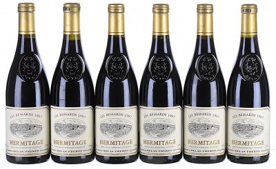 Delas, Hermitage, Les Bessards