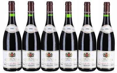 Paul Jaboulet Aine, Cornas, Domaine de Saint Pierre