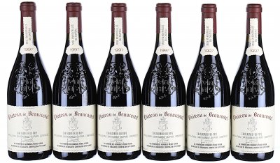 Chateau de Beaucastel Rouge, Chateauneuf-du-Pape