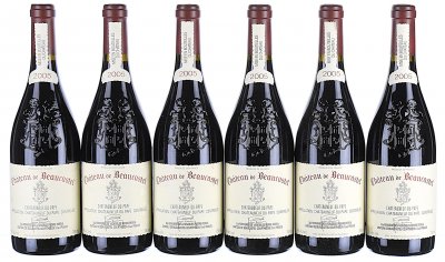 Chateau de Beaucastel Rouge, Chateauneuf-du-Pape