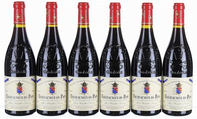 Domaine Raymond Usseglio, Chateauneuf-du-Pape