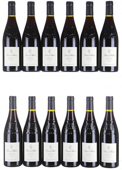 Bertrand Stehelin, Sablet Cheval Long