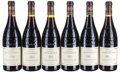 Domaine Font de Michelle, Chateauneuf-du-Pape