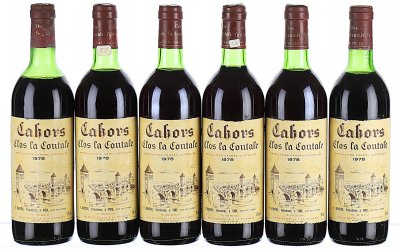 Clos Coutale, Cahors