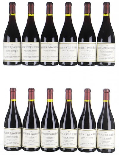 Prieure Saint Jean Bebian, Coteaux, Languedoc