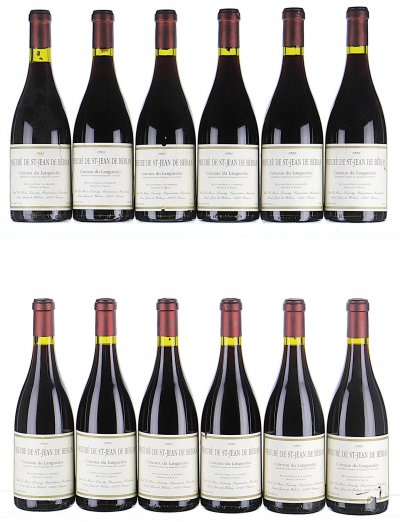 Prieure Saint Jean Bebian, Coteaux, Languedoc