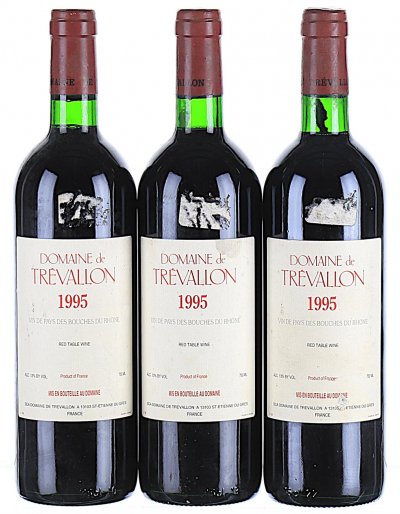 Domaine de Trevallon, Rouge, Bouches-du-Rhone IGP