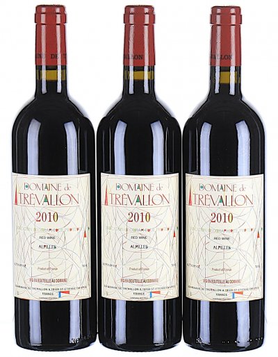 Domaine de Trevallon, Rouge, Alpilles IGP