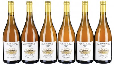 Domaine Huet, Vouvray, Bourg Moelleux
