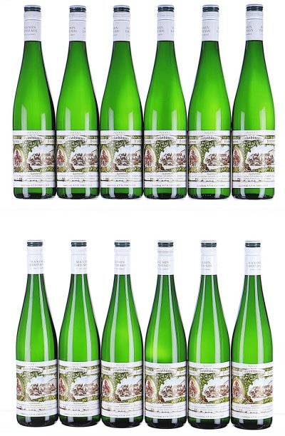 Von Schubert, Maximin Grunhauser Bruderberg Riesling QBA, Mosel - In Bond