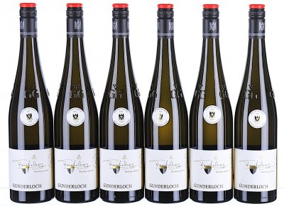 Gunderloch Fenchelberg Riesling GG, Rheinhessen - In Bond