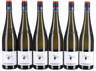 Gunderloch, Niersteiner Hipping Riesling GG, Rheinhessen - In Bond