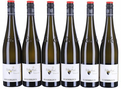 Gunderloch, Nierstein Pettenthal Riesling GG, Rheinhessen - In Bond