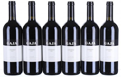 Gaja, Barolo, Conteisa - In Bond