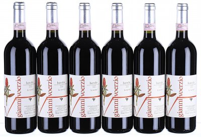 Gianni Voerzio, Barolo, La Serra - In Bond