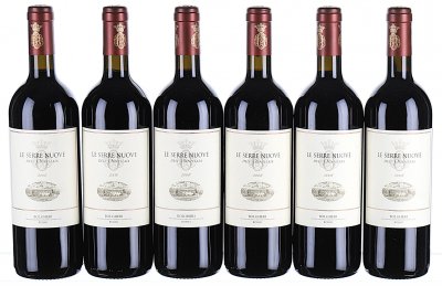 Le Serre Nuove dell'Ornellaia, Bolgheri - In Bond