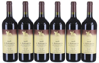 Castello di Ama, Apparita, Toscana - In Bond