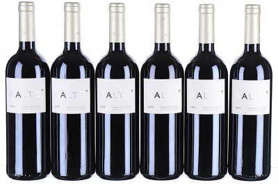 Aalto, Ribera del Duero DO