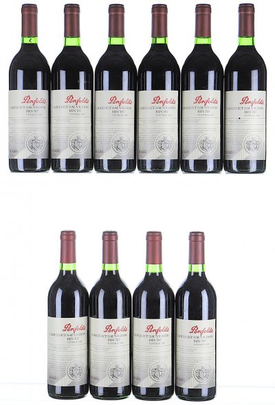 Penfolds, Bin 707 Cabernet Sauvignon, South Australia
