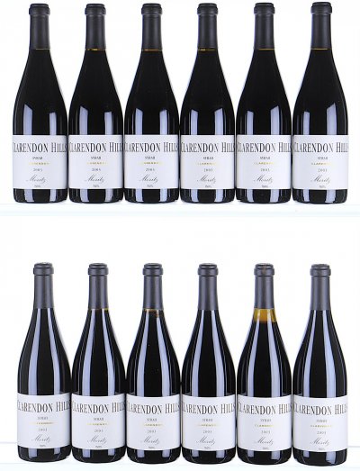 Clarendon Hills, Moritz Syrah, South Australia