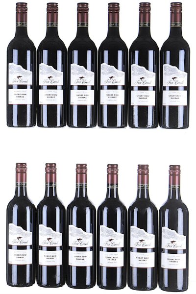 Fox Creek, Short Row Shiraz, McLaren Vale