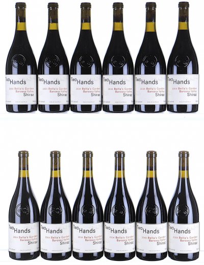 Two Hands, Bella's Garden Shiraz, Barossa Valley