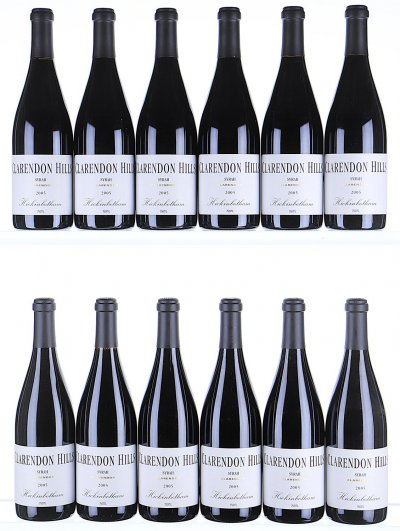 Clarendon Hills, Hickinbotham Syrah, South Australia