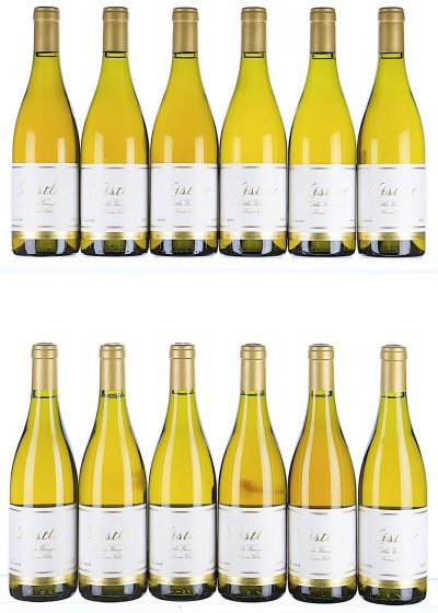 Kistler, Chardonnay, Kistler Vineyard, Sonoma Valley