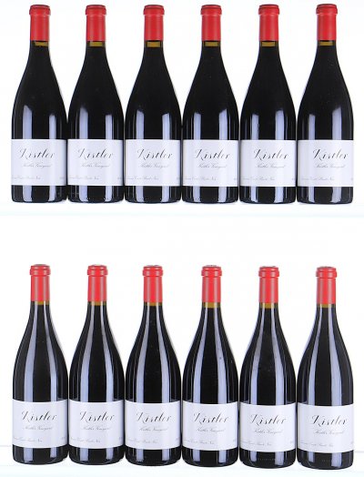 Kistler, Pinot Noir, Kistler Vineyard, Sonoma Coast
