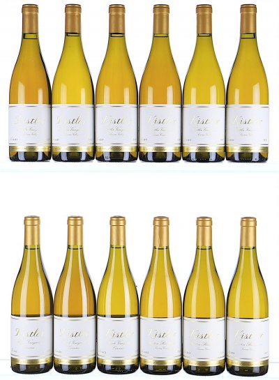 Mixed Lot of Kistler Chardonnay