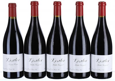 Mixed Lot of Kistler, Pinot Noir