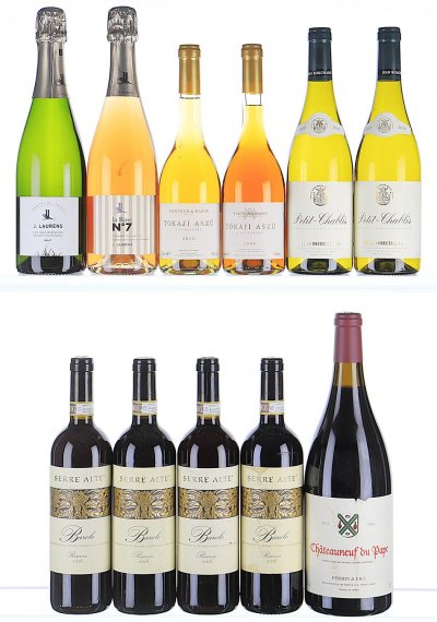 1993/2020 Dinner Party Case (Mixed Formats)