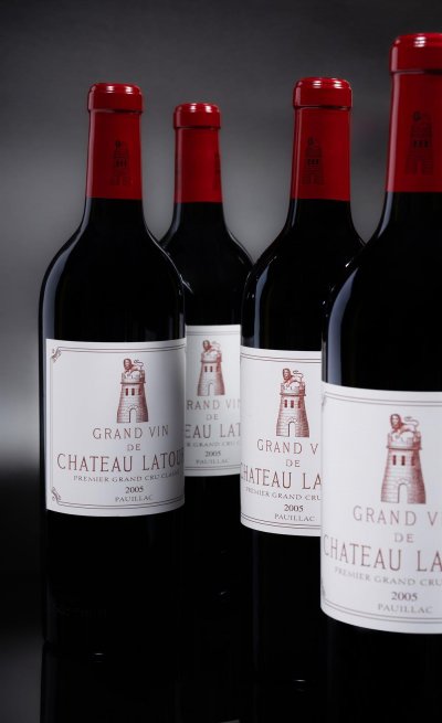 Chateau Latour Premier Cru Classe, Pauillac - In Bond