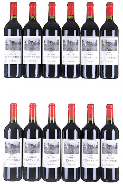 Chateau L'Evangile, Pomerol - In Bond
