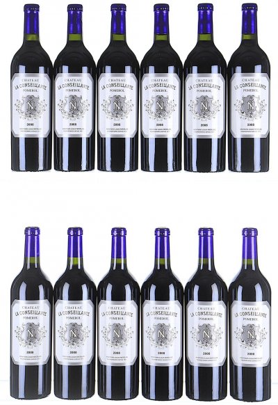 Chateau La Conseillante, Pomerol - In Bond