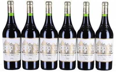 Chateau Haut-Brion Premier Cru Classe, Pessac-Leognan - In Bond