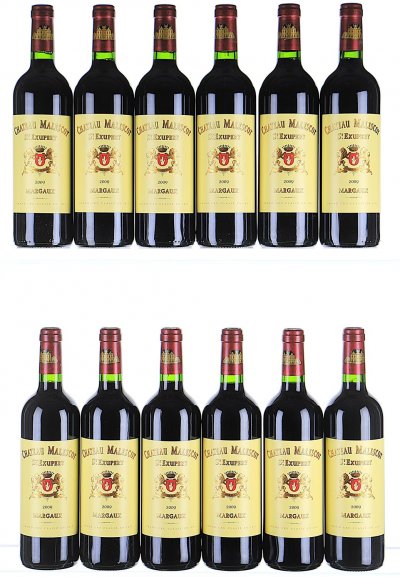 Chateau Malescot St. Exupery 3eme Cru Classe, Margaux - In Bond