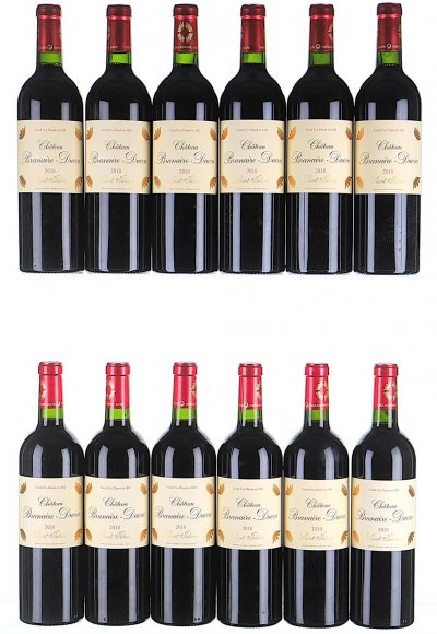 Chateau Branaire-Ducru 4eme Cru Classe, Saint-Julien - In Bond