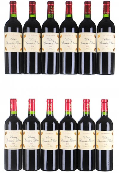 Chateau Branaire-Ducru 4eme Cru Classe, Saint-Julien - In Bond