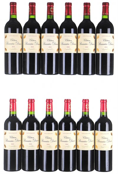 Chateau Branaire-Ducru 4eme Cru Classe, Saint-Julien - In Bond