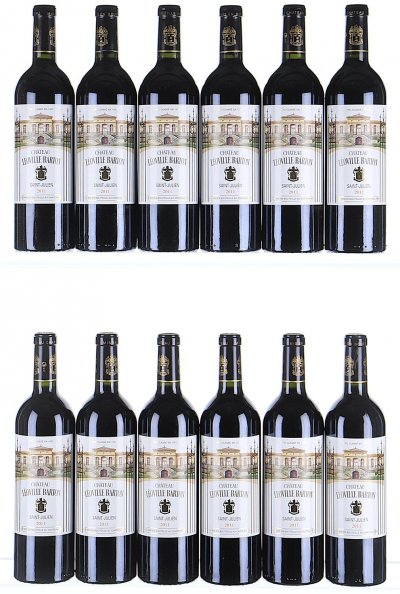 Chateau Leoville Barton 2eme Cru Classe, Saint-Julien - In Bond