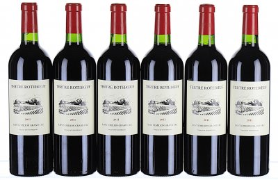 Chateau Tertre Roteboeuf, Saint-Emilion Grand Cru - In Bond