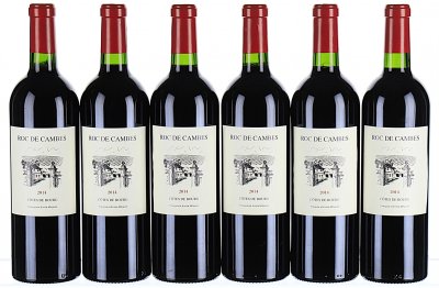 Roc de Cambes, Cotes de Bourg - In Bond