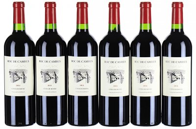 Roc de Cambes, Cotes de Bourg - In Bond