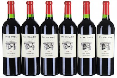 Roc de Cambes, Cotes de Bourg - In Bond