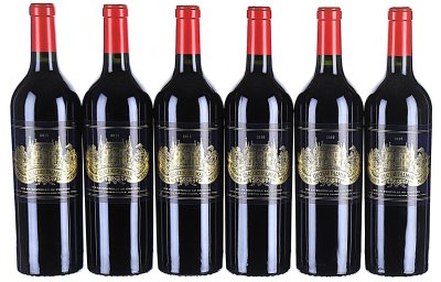 Chateau Palmer 3eme Cru Classe, Margaux - In Bond