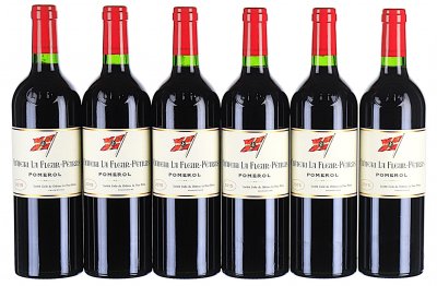 Chateau La Fleur-Petrus, Pomerol - In Bond
