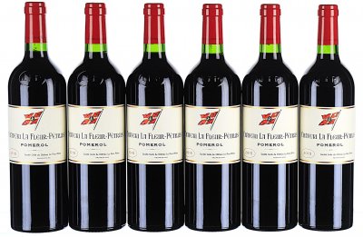Chateau La Fleur-Petrus, Pomerol - In Bond
