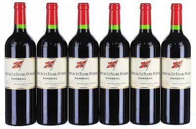 Chateau La Fleur-Petrus, Pomerol - In Bond